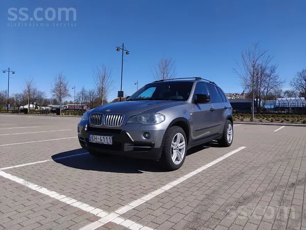 BMW Pardosana