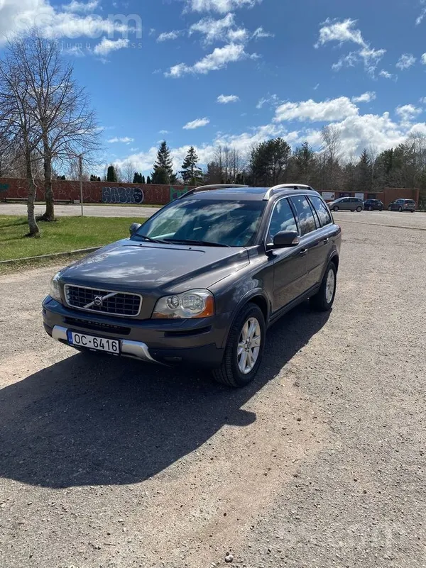 Volvo Pārdodu automašīnu labā tehniskā stāvoklī ar vizuā