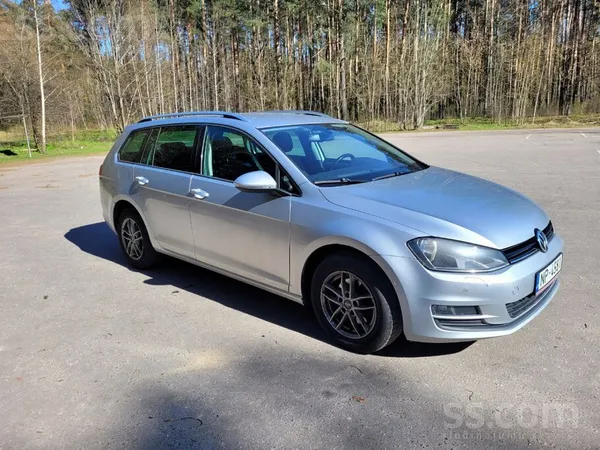 Volkswagen Volkswagen Golf 7, 2, 0 dīzelis, automātiskā ātrum