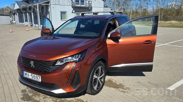 Peugeot Mūsu ģimenes Peugeot 5008 meklē jaunu māju 7 īstas