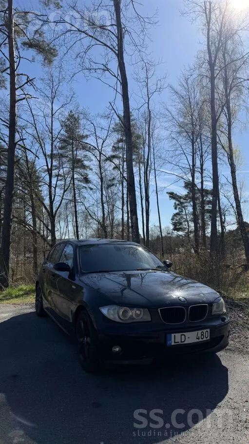 BMW Auto jaudīgs, vadās ļoti labi, nekas negrab, un uz