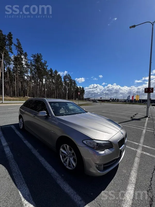 BMW Pārdodu uzticamu, konfortablu, ekonomisku un ietil