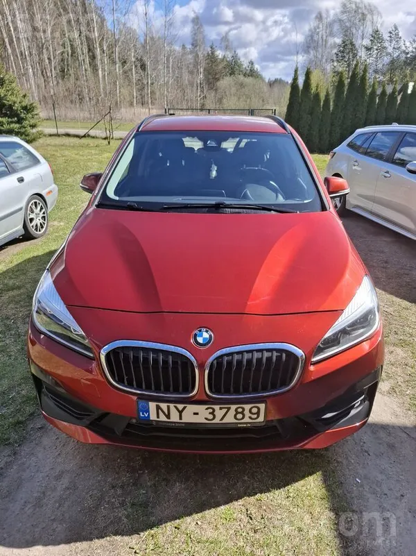 Pārdodam Plug-in hibrīdu, koptu un lolotu BMW 225Xe Iperformance (224Hp). Au