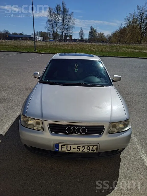 Audi Продаю авто в хорошем состоянии. Много чего делало