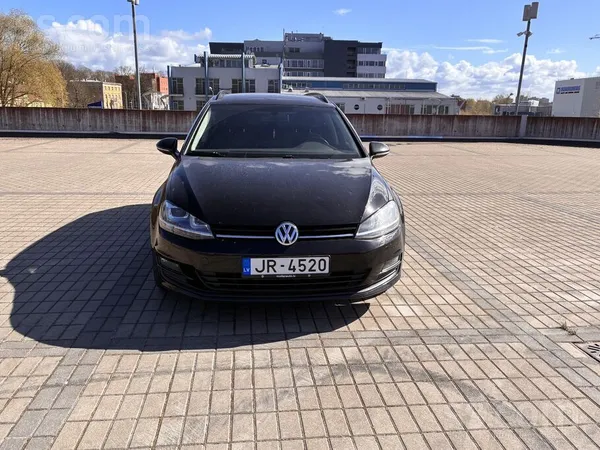 Volkswagen Pārdodu Golf 7, 2.0 dīzelis, 110 kW, Dsg automāts,