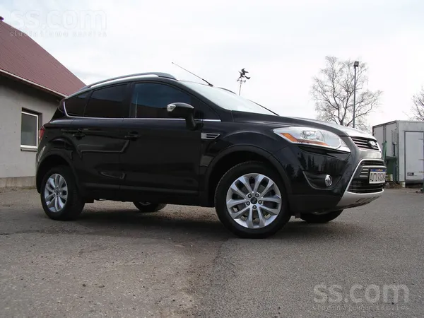 Ford Kuga