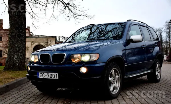 BMW Pārdodu var teikt ideālā kārtībā esošu auto, tā la