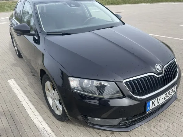 Skoda Pārdot Škoda Octavia Elegance (2, 0Tdi, 110kw, jau