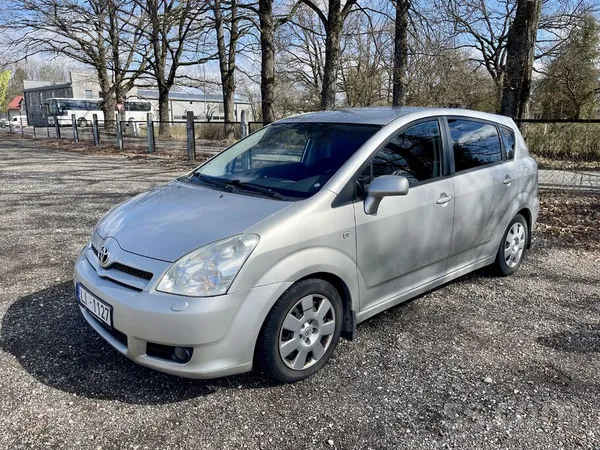 Toyota Toyota Corolla Verso 2.2 d (100kW), 2007.gads, meh