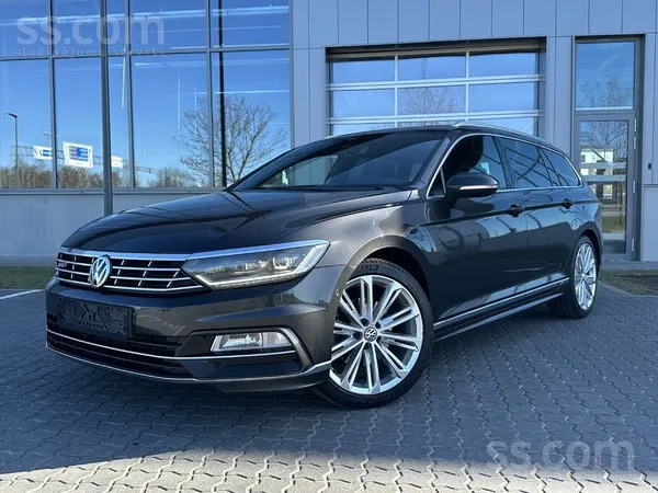 Volkswagen R-Line, 2.0Tdi, 110kw/150zs ar Dsg, 7-pakāpju auto