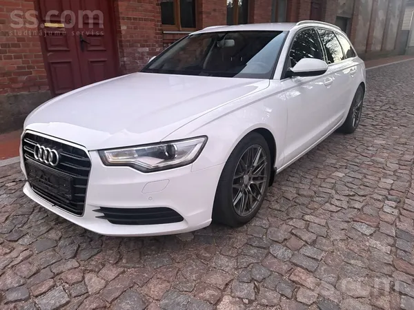 Audi Tiko atdsits, bez nobraukuma pa Latviju. Loti ekan