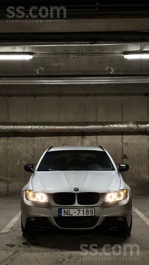 Pārdodu E91 Mpack ar M57 dzinēju(145kw). Auto nodoklis par šo gadu nomaksāts
