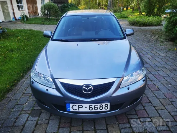 Pārdod Mazda 6, 2005. gada. 

Auto bez tehniskās apskates (Ta nav izieta).