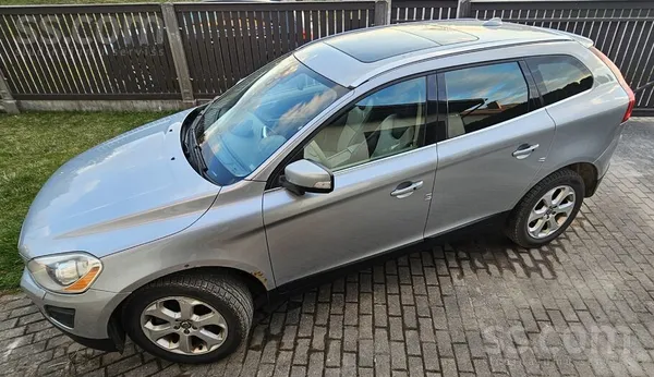 Īpašnieks pārdod Volvo Xc60 Fwd D3 2.0 (Uzticams 5 cilindru Volvo dzinējs 12