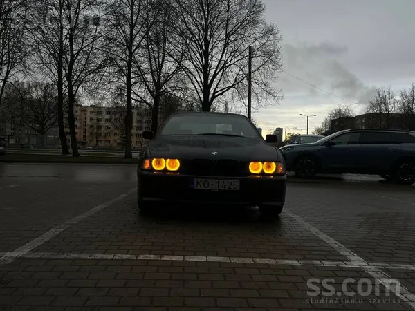 BMW Pārdodu labu čipotu auto, jauns degvielas sūknis,