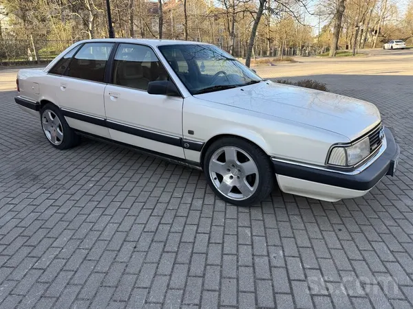 Pārdot Audi 200, 20vt, 440hp
Vems programmējamās vadības bloks 2.5 dīzeļa b