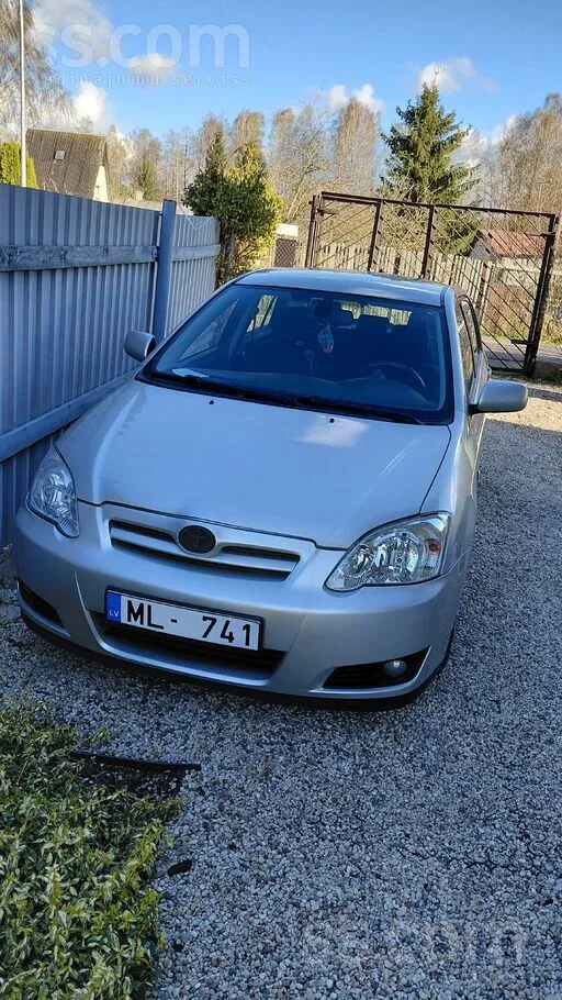 Pārdodu nesteidzoties žiperīgu ekonomisku autiņu braucot uz 89km/st - 4L vid