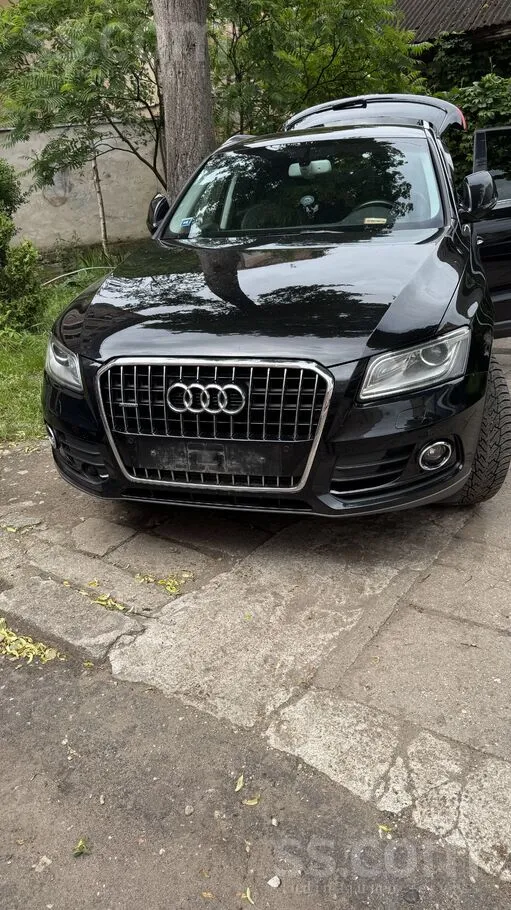 Audi 3.0Tdi Quattro 190kw .Машина из Германии. 