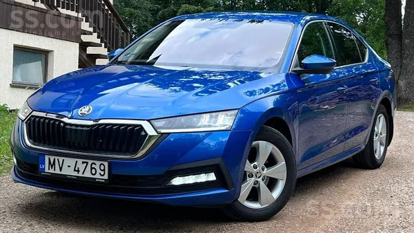 Pārdodu Škoda Octavia 2.0 Tdi, 2021.g. automāts – uzticams, ekonomisks un ļo