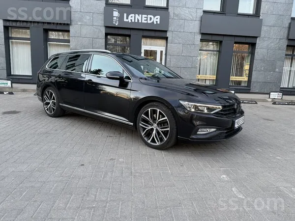 Volkswagen VW Passat Bi Turbo, 239 AG (176kW), (4х4).
