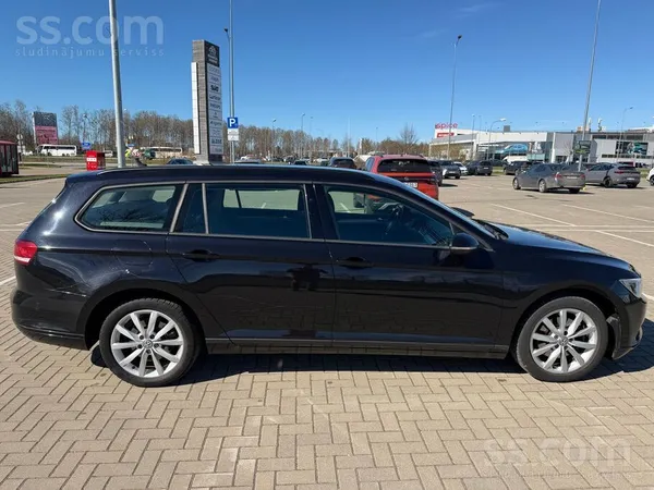 Volkswagen VW Passat B8 2, 0D , 110Kw/150Zs