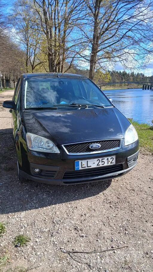 Ford Pārdodu uzticamu Ford c max. 