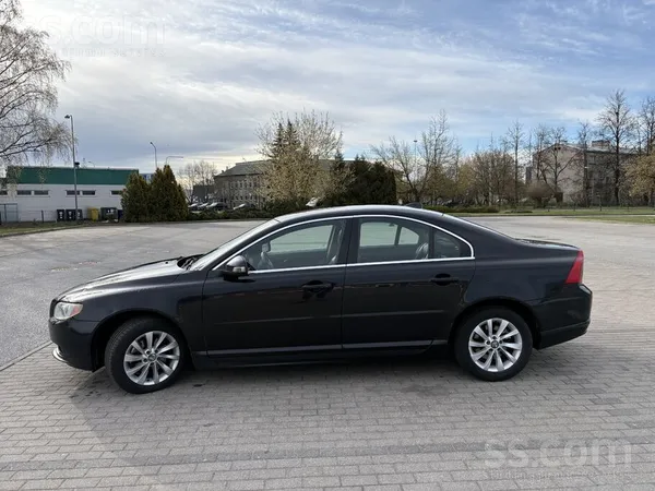 Volvo Pārdod Volvo S80, 2006. gads. 