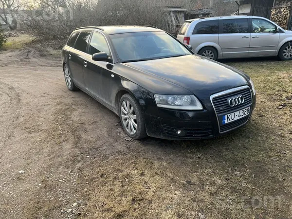 Audi Pardodu audi a6 samera svaiga apskate . Izmantots