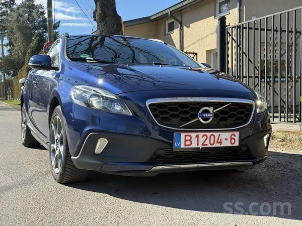 Volvo Cross Country, Ocean Race, 180Kw, Awd, 4x4, atpaka