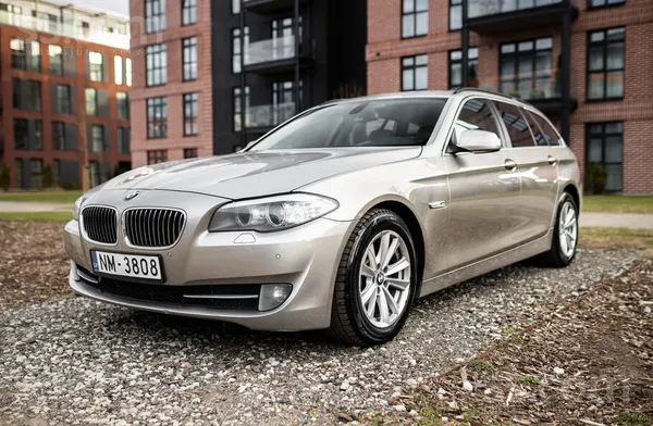 BMW Pārdod BMW 520d