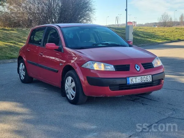 Renault 1, 4i benzīns - Jauna tehniskā apskate. Ritošajā d