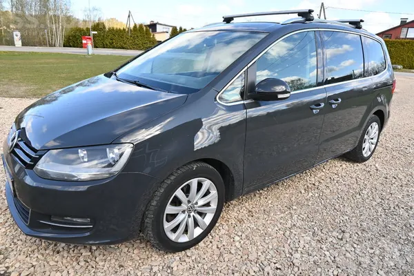 Volkswagen Pārdodu Volkswagen Sharan