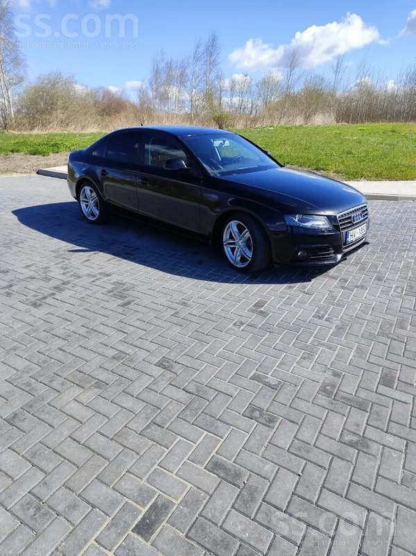Audi Pārdod Audi A4 B8 2.0 dīzelis 