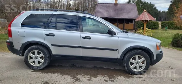 Volvo Labs auto. Viss strādā. Atrodas Daugavpilī. Zvanie