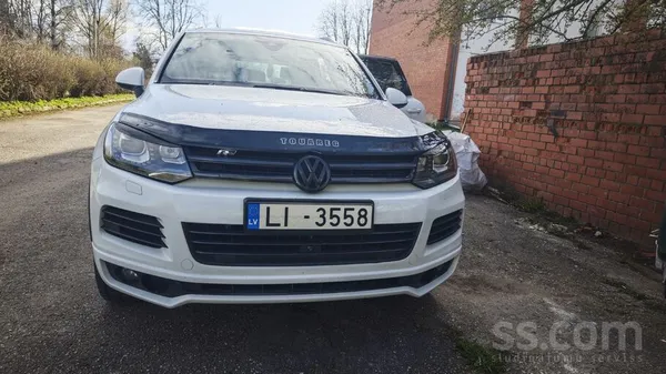 Volkswagen Sveiki, 