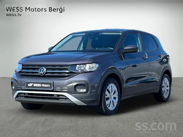 Volkswagen Volkswagen T-Cross 1.0 Petrol 70 kW labā tehniskā 