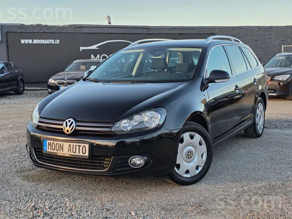 Volkswagen Auto no Vācijas, Latvijā nav ekspluatēta