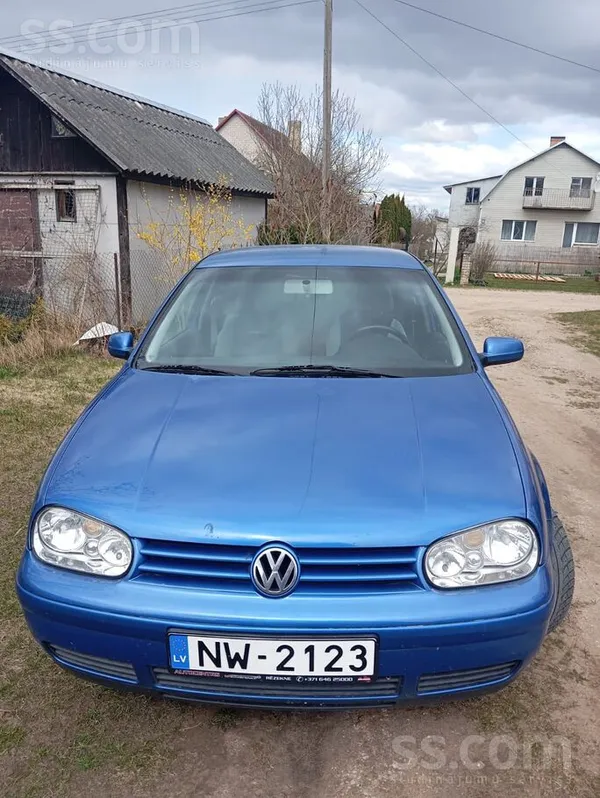Volkswagen В отличном техническом состоянии. Грм меняли 8000 