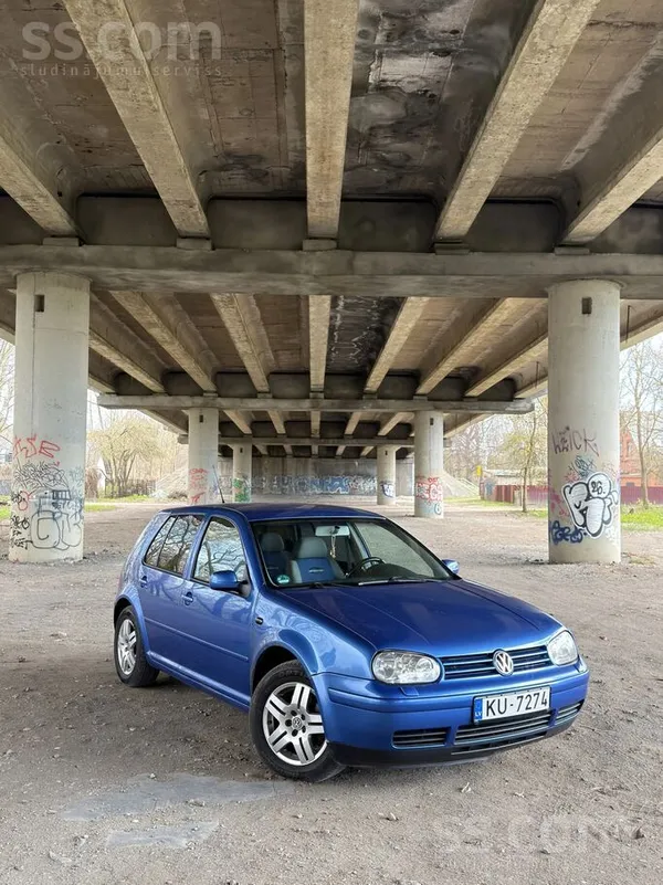 Volkswagen Diemžēl ir pienācis laiks šķirties no pirmās mīles