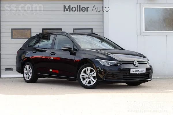 VW Golf Variant 2.0d ar mehnānisko pārnesumkārbu. Cena ar Pvn. 

Iegādājie