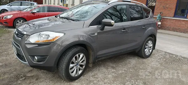 Pārdod Ford Kuga 2.0 dīzelis, automāts, Awd, 4X4, 2011G. 
Uzticams un komfo