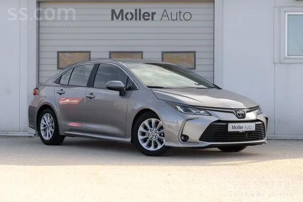 Toyota Toyota Corolla 1.5 benzīns ar automātisko pārnesum