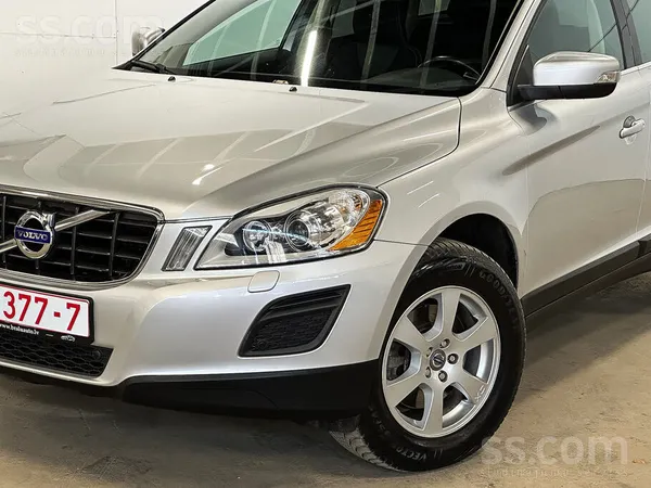Volvo 5 cilindru 120kw Volvo dzinējs ar vienu turbīnu un