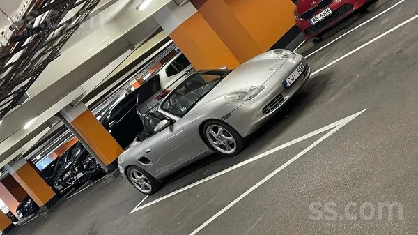 2.7 Manual, laba vizuala stavokli, auto bez rusas, cietais jumts lidzi, miks