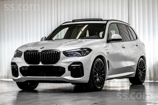 BMW BMW X5 G05 45E 394Zs X-Drive M-Sportpaket Air Susp