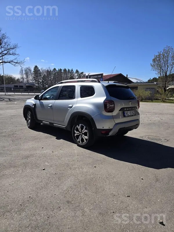 Dacia 4x4 Pārdod Dacia New Duster Prestige 1.5 Blue dCi 