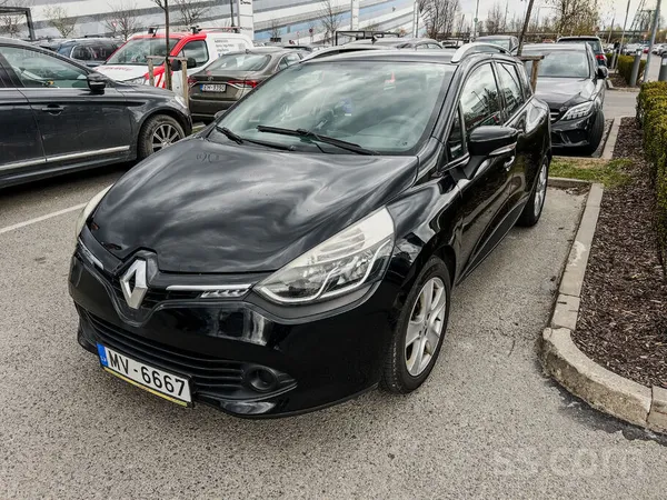 Renault Pārdodu koptu un ekonomisku Renault Clio 2015 ar u