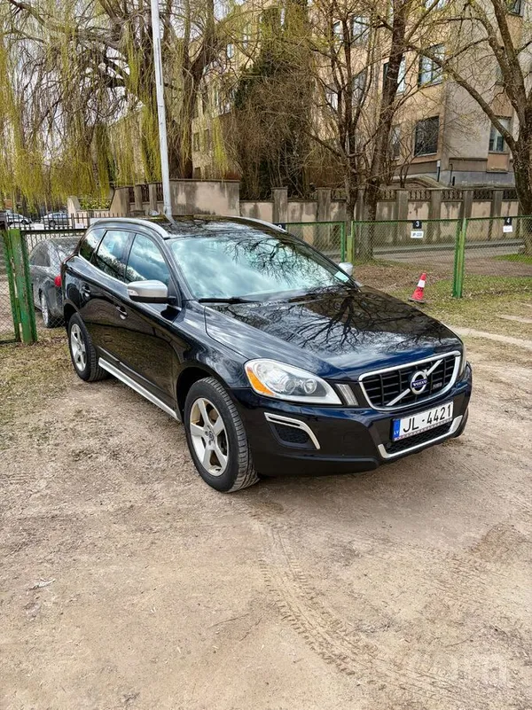 Volvo Volvo Xc60 2.0 Tdi dzinējs, 100kw automātiskā ātru