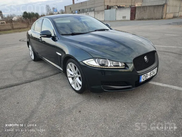 Jaguar Хорошее состояние, электро обогрев лобового стекла