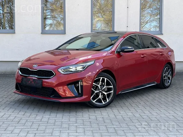 GT Line Kia Proceed 1.6 D automāts

Tikko ievests no Beļģijas

Līzings.